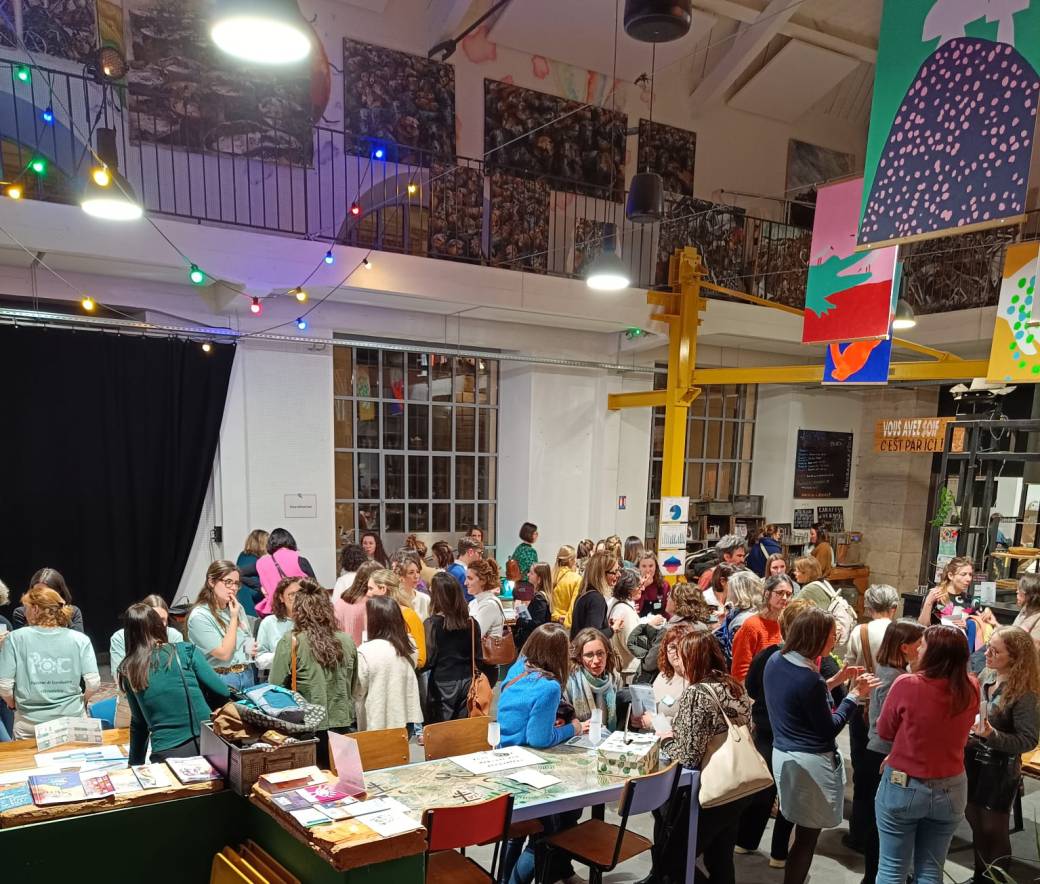 soireée des libéraux