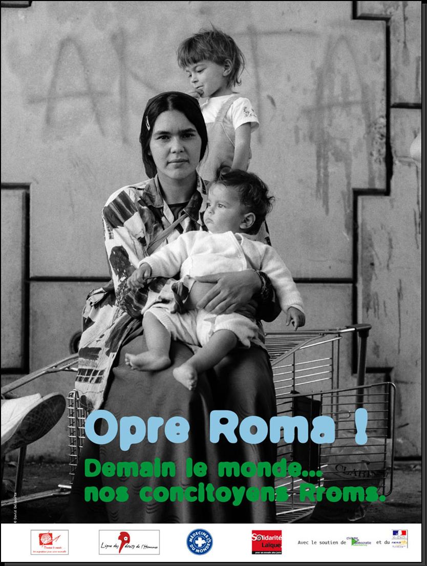 Opre Roma