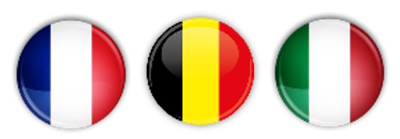 Flag 3 pays