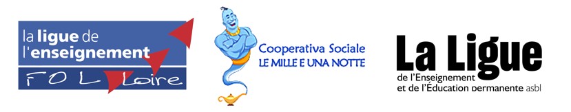 Logos 3 partenaires