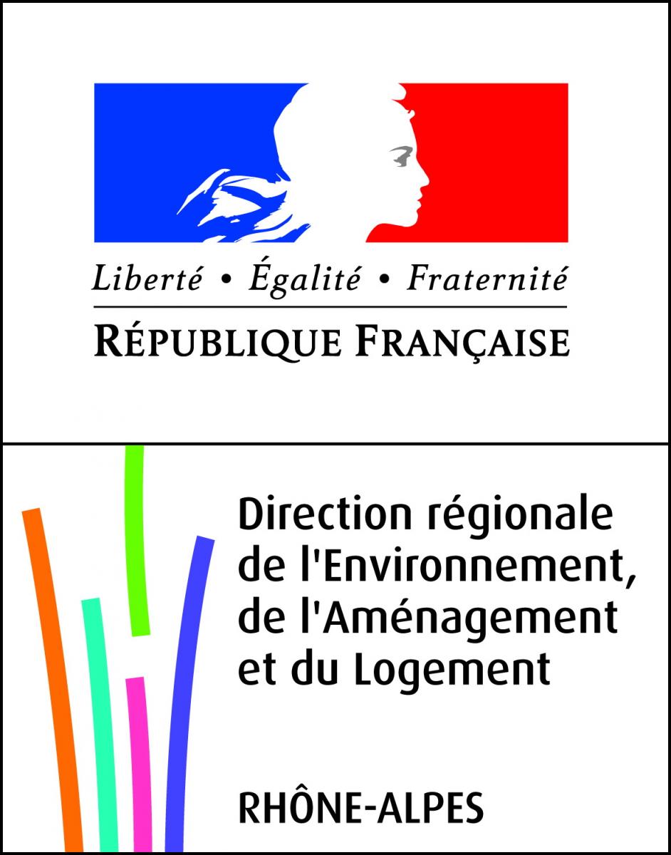 Dreal RhoneAlpes HD