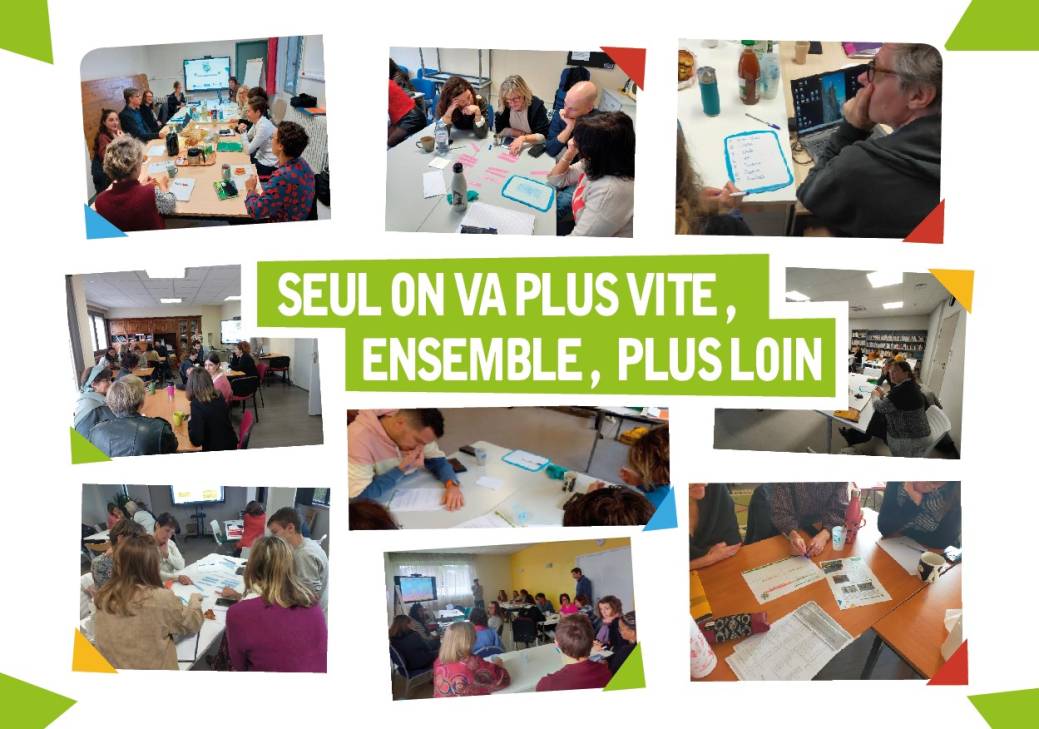 seul on va plus vite ensemble plus loin