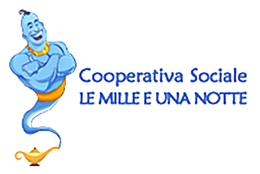 Logo LE MILLE E UNA NOTTE 200x134 contour WHITE