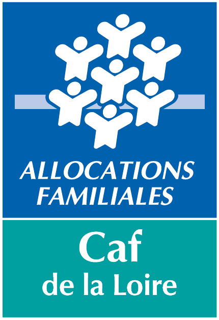 logo CAF Loire
